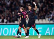 Panathinaikos vs Chelsea: Dominasi The Blues di Matchday 2 Conference League