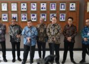 Pansel KPK Serahkan 20 Nama Calon Pimpinan dan Dewan Pengawas kepada Presiden
