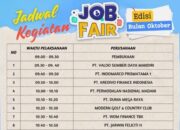 Peluang Kerja: Virtual Job Fair Tangerang 2024 dengan 579 Lowongan!