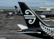 Penerbangan Air New Zealand Mendarat di Sydney Diteror Ancaman Bom