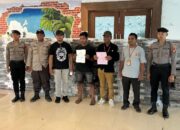 Pengamanan Ketat Logistik Pilkada 2024 oleh Polres Kutai Timur