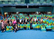 Penghargaan untuk Atlet Berprestasi di Tangerang Selatan