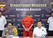 Penipuan Tiket Konser: Publik Figur AP Ditangkap Polda Kalteng