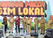 Penjabat Gubernur Banten Hadiri Rapat Koordinasi Pengendalian Inflasi