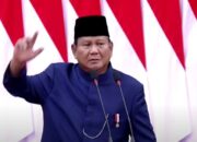 Pidato Pertama Presiden Prabowo Subianto: Dukungan Indonesia terhadap Rakyat Palestina