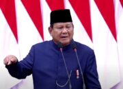 Pidato Pertama Presiden Prabowo Subianto: Komitmen Menuju Swasembada Pangan dan Energi untuk Indonesia
