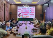Pjs Bupati Bandung Terima Kunjungan Bappenas dan World Bank Bahas Pertanian Terintegrasi