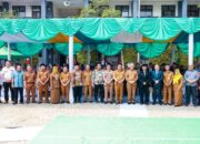 Pjs Wali Kota Tangerang Selatan Tabrani Hadiri Job Fair SMK Negeri 5