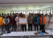 Polda Banten Gelar Deklarasi Damai Pilkada 2024 Bersama Mahasiswa di Kampus Untirta