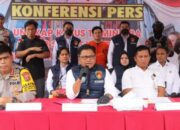 Polda Sumsel Tangkap Bos Tambang Ilegal, Kerugian Negara Capai 556 Miliar