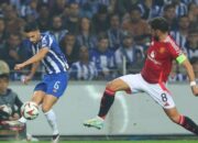 Porto vs Man United: Laga Dramatis Berakhir Imbang 3-3 di Liga Europa
