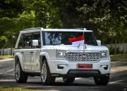Prabowo Larang Menteri – Eselon I Pakai Kendaraan Impor, Beralih ke Buatan PT Pindad