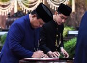 Prabowo Subianto dan Gibran Rakabuming Raka Resmi Dilantik Sebagai Presiden dan Wakil Presiden Republik Indonesia 2024-2029