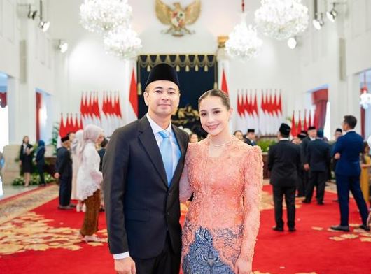 Profil Raffi Ahmad Utusan Khusus Presiden Bidang Pembinaan Generasi Muda dan Pekerja Seni