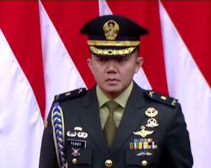 Profil Teddy Indra Wijaya: Kini Sekretaris Kabinet Merah Putih Mantan Ajudan Presiden Prabowo Subianto