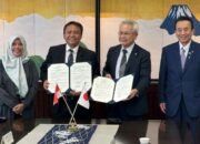 Program Beasiswa Pemuda Jabar Resmi Diluncurkan di Shizuoka
