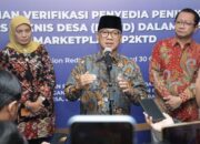 Program Makan Bergizi Gratis (MBG), Kemdes PDT: Partisipasi Desa Melalui P2KTD