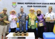 Pusat Industri Kreatif Berbasis Bambu yang Berkembang Pesat di Kabupaten Tangerang