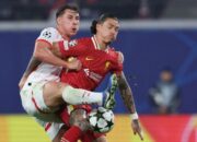 RB Leipzig vs Liverpool: Duel Sengit Liga Champions Berakhir 0-1