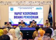 Rakor Pendidikan di Tangerang Selatan: Pentingnya Pendidikan yang Sehat dan Netralitas ASN Menjelang Pilkada 2024