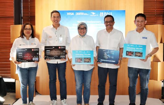 Rayakan 25 Tahun GarudaMiles: Penawaran Eksklusif Kartu Kredit Garuda BNI