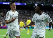 Real Madrid vs Dortmund: Skuad Carlo Ancelotti Gulung Borussia Dortmund di UEFA Champions League 2024/2025