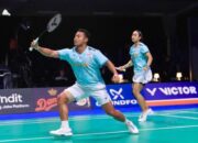 Rehan/Lisa Tersingkir di 16 Besar Denmark Open 2024 Usai Kalah dari Wakil Hong Kong