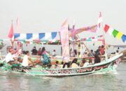 Sedekah Laut Meriahkan Festival Pesisir dalam Peringatan Hari Jadi Kabupaten Tangerang ke-392