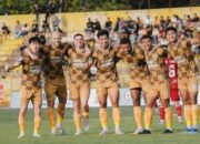 Semen Padang vs Dewa United: Egy Maulana Vikri Hattrick, Kekalahan Telak 1-8 di BRI Liga 1