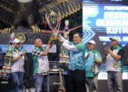 Serpong Utara Juara Umum Porkot Tangsel 2024