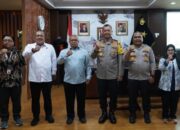 Sinergitas dan Kolaborasi Kunci Keamanan di Sulawesi Barat
