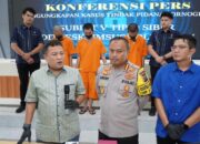 Tiga Pria di Riau Ditangkap: Sindikat Konten Pornografi Gay Terbongkar