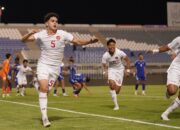 Timnas Indonesia U-17 Tumbangkan Kuwait 1-0