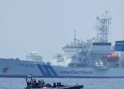 Tiongkok Usir Kapal Jepang di Perairan Sengketa, Ketegangan Terus Memanas