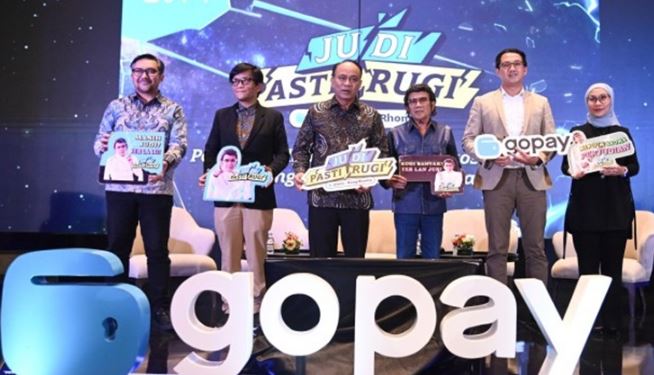 Transaksi Judi Online Melalui E-Wallet Mencapai Rp5,6 Triliun: Tindakan Pemerintah untuk Pemberantasan Kejahatan Digital