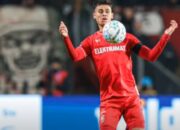 Twente vs Fenerbahçe: Mees Hilgers Tampil Penuh 90 menit, Duel Seru Berakhir Imbang 1-1 di Liga Europa