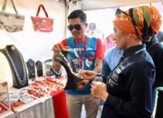 UMKM Raih Omzet Hampir Rp1,1 Miliar di Pertamina Grand Prix 2024