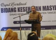 Upaya Pemkab Tangerang Turunkan Angka Kematian Ibu dan Bayi