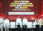 Visi dan Misi Ridwan Kamil, Dharma Pongrekun, dan Pramono Anung di Debat Perdana Pilgub Jakarta 2024
