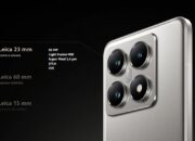 Xiaomi 14T Pro Fitur Kamera Canggih dari Optik Leica