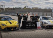 Xiaomi SU7 Ultra: Mobil Listrik Tercepat Pecahkan Rekor Nurburgring