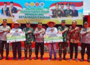 2 Tugas Utama Gugus Tugas Polri untuk Dukung Ketahanan Pangan Nasional