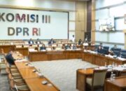 5 Dewan Pengawas KPK Periode 2024-2029 di Tetapkan Komisi III DPR RI