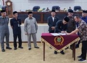 APBD Provinsi Banten 2025 Disahkan, Anggaran Rp11 Triliun Fokus pada Pelayanan Masyarakat
