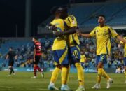 Al Riyadh vs Al-Nassr 0-1: Duet Maut Sadio Mane dan Cristiano Ronaldo di Saudi Pro League 2024/2025