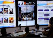 Apresiasi Evaluator Komdigi kepada Pemkot Tangerang Selesaikan Master Plan Smart City