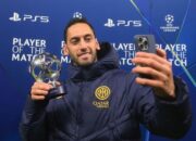 Arsenal vs Inter: Mikel Arteta Marah, il Nerazzurri Bungkam The Gunners 1-0 di Liga Champions 2024/2025