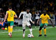 Australia vs Arab Saudi: Hasil Imbang 0-0 di Kualifikasi AFC Asia Road to 26
