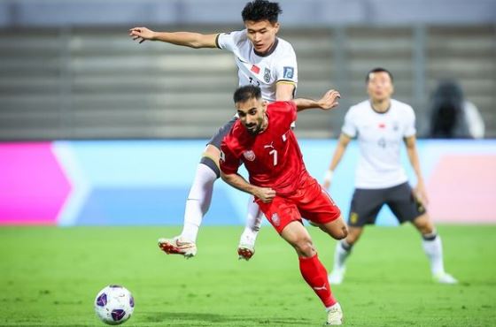 Bahrain vs China PR: Zhang Yuning Menjadi Penyelamat Tiongkok dengan Gol Telat di Kualifikasi Asia 2026