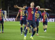 Barcelona vs Brest: Barca Libas Brest 3-0 di Liga Champions 2024/2025